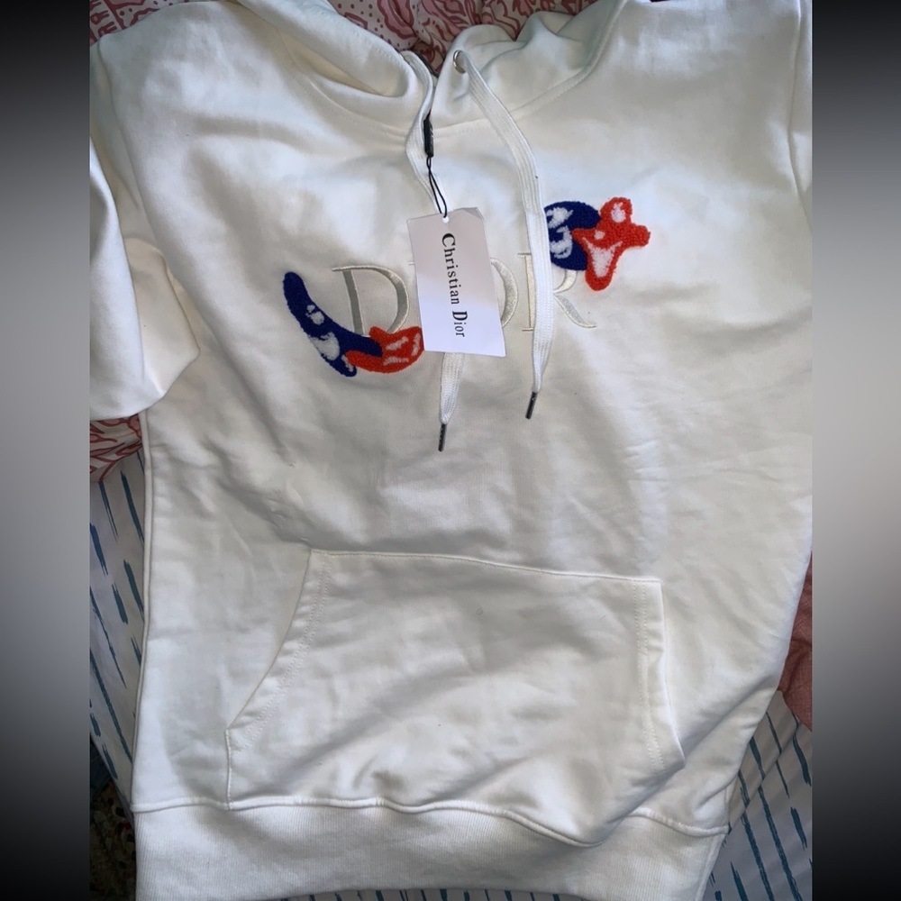 Dior hoodie